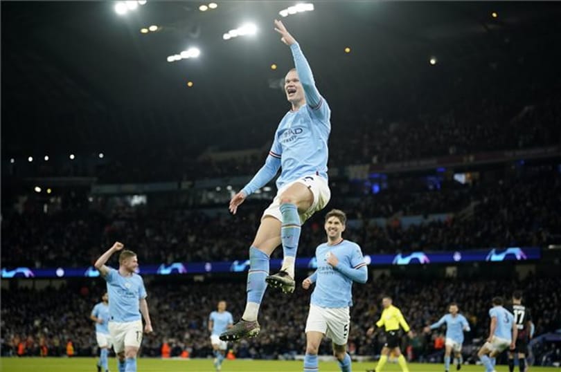 Hetet bele, mint Szarajevóban: a Manchester City kivégezte Szoboszlaiék Lipcséjét