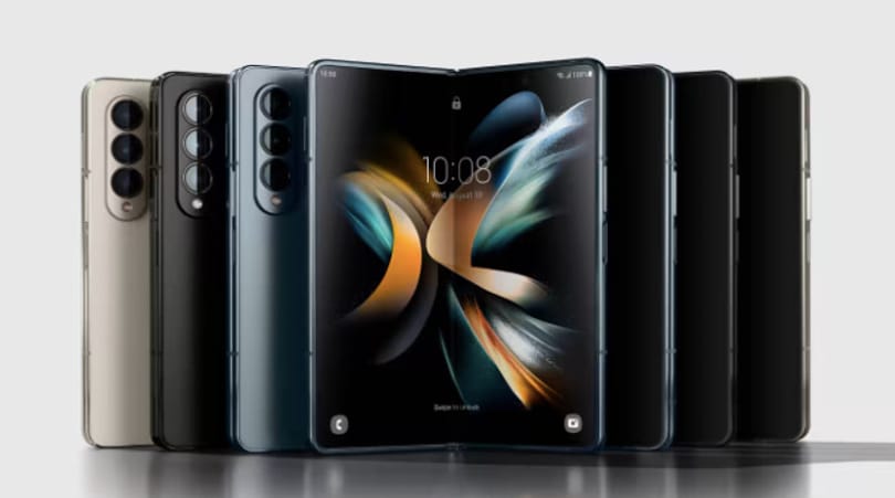 Mennyibe kerül magának a Samsungnak a jelenlegi legjobb telefonja? Szétkapták Galaxy Z Fold4-et