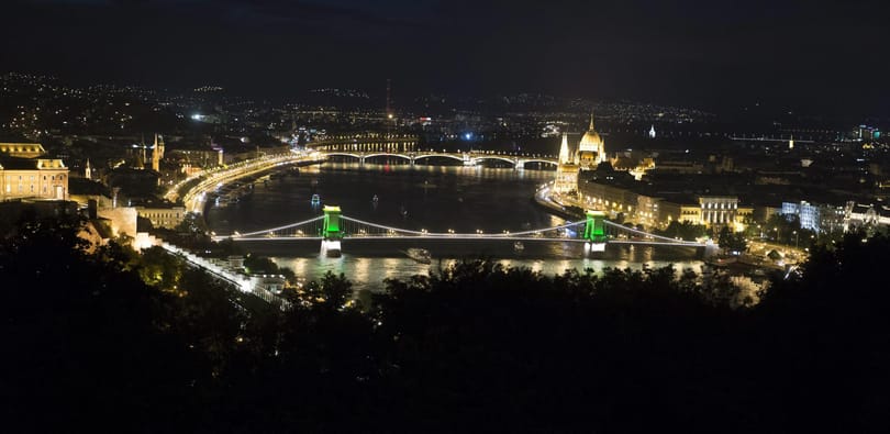 Tarlós: létezik egy térkép a 6-8 kerületes Budapestről