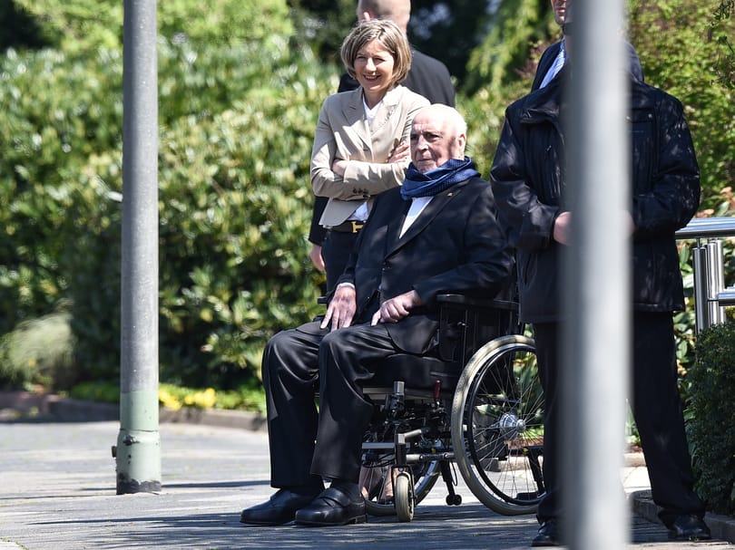 Orbán: Helmut Kohl a német–magyar barátság szimbóluma