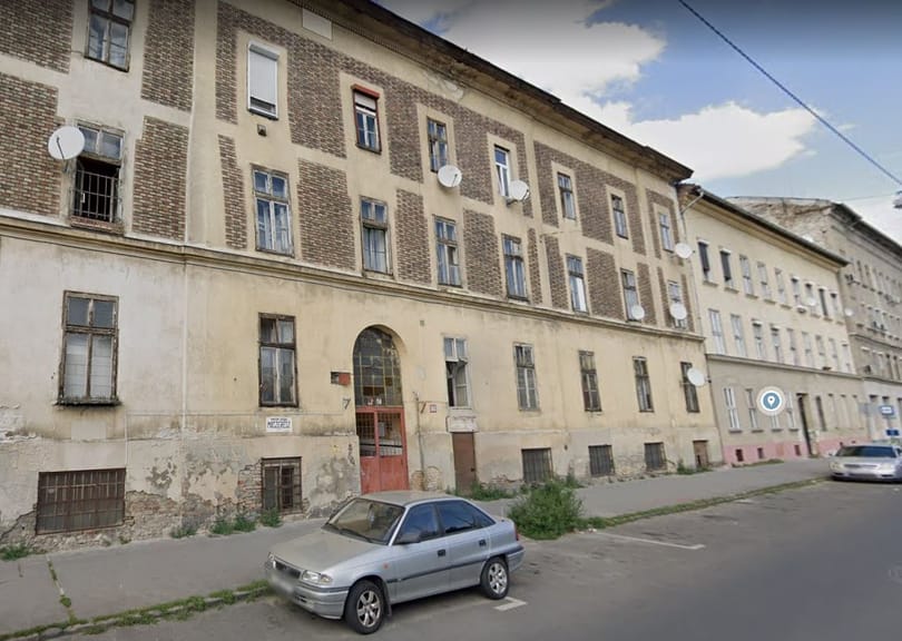 Új önkormányzati bérház épül a Keleti pályaudvarnál