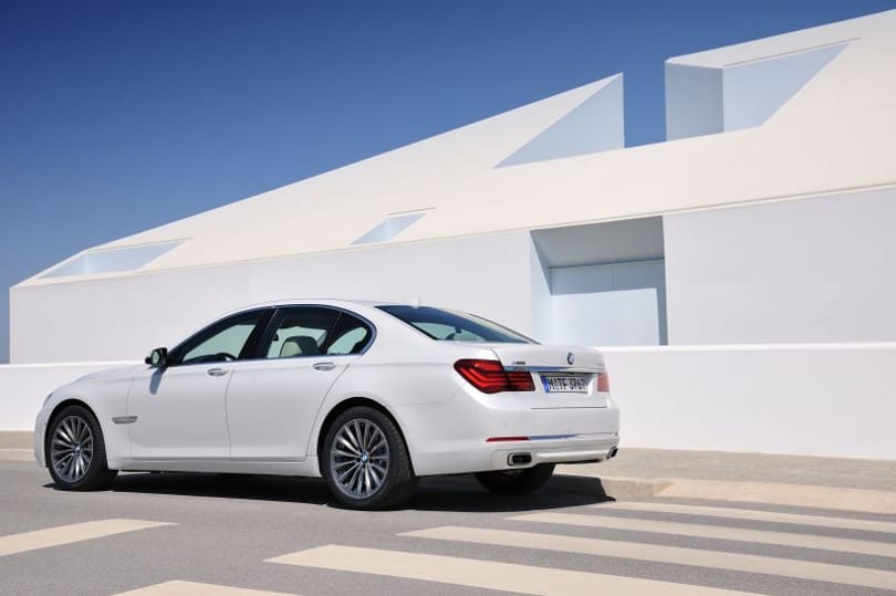 BMW 750d xDrive: mekkora szám a 7-es?