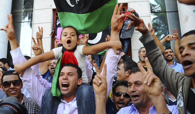 Kadhafi fia már Tripoliban ül börtönben