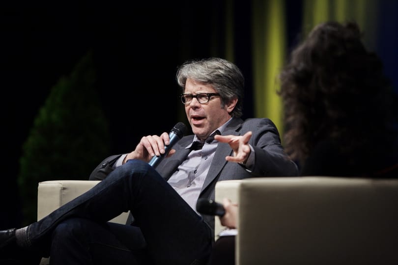 Gyorséttermi papírzacskón jelent meg Jonathan Franzen legújabb írása