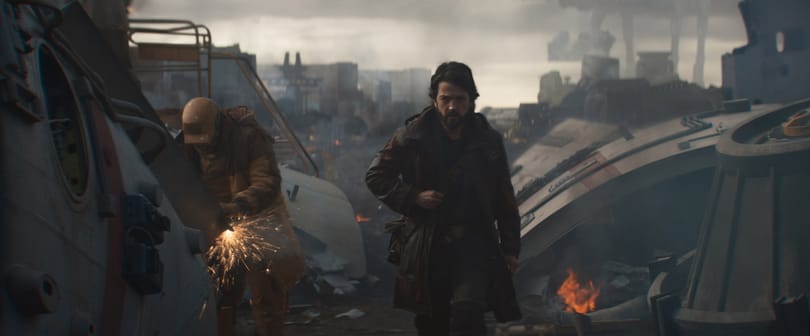 Szerdán indul az új Star Wars-sorozat