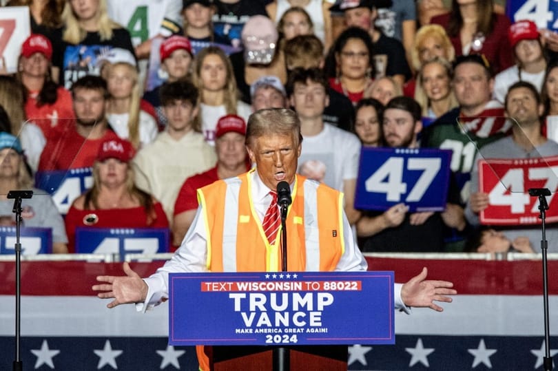Trump akkor is meg akarja védeni a nőket, ha ők nem kérnek belőle