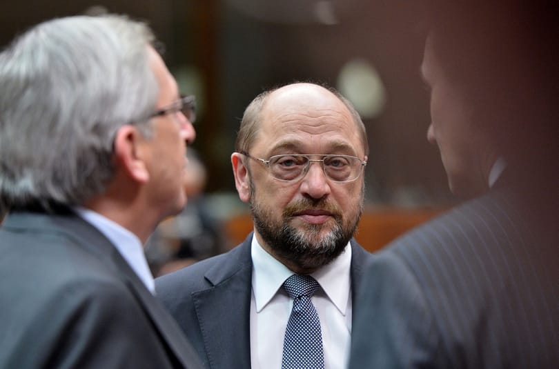 Schulz: vétózhat az Európai Parlament