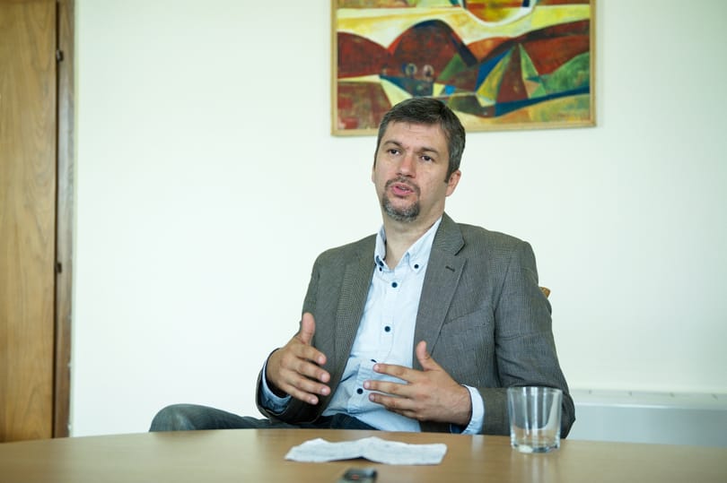 Hadházy Ákosnak még mindig megvan a Trabantja
