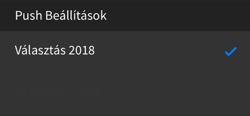 Szeretné megtudni minél előbb a választás eredményét? Mutatjuk a megoldást