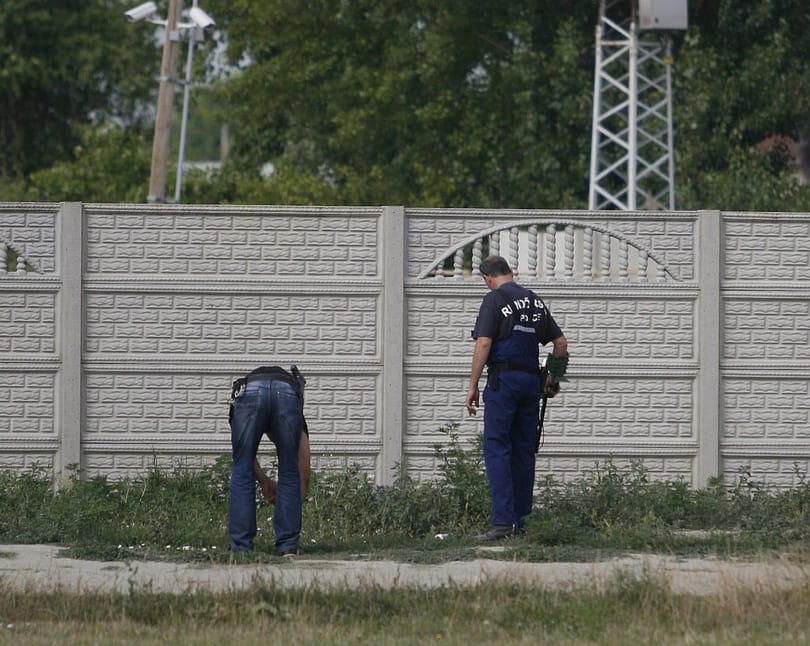 Lövöldözés és TEK-es akció Szigetszentmiklóson