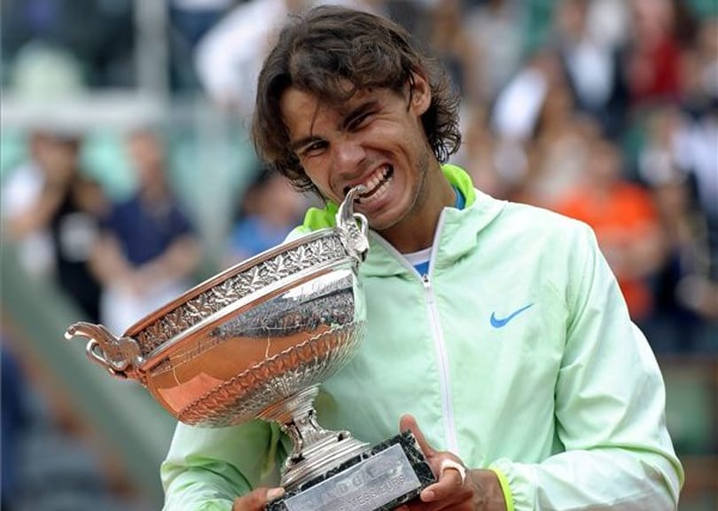 Nadal a karrier Grand Slamre hajt, de Federert tartják esélyesebbnek a US Openen
