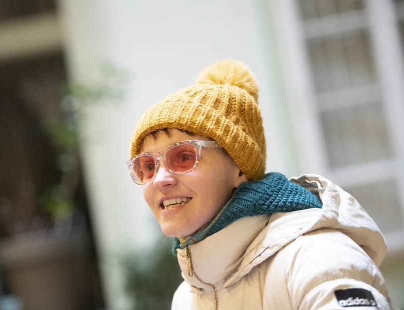 Stefanovics Angéla: Velem is történtek durva dolgok az életben