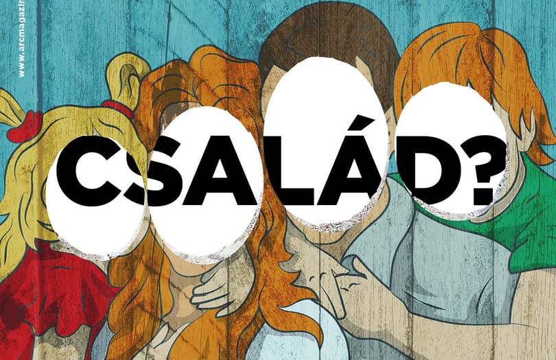 A család az vajon mi? – Szeptember 13-án nyílik 24. ARC plakátkiállítás