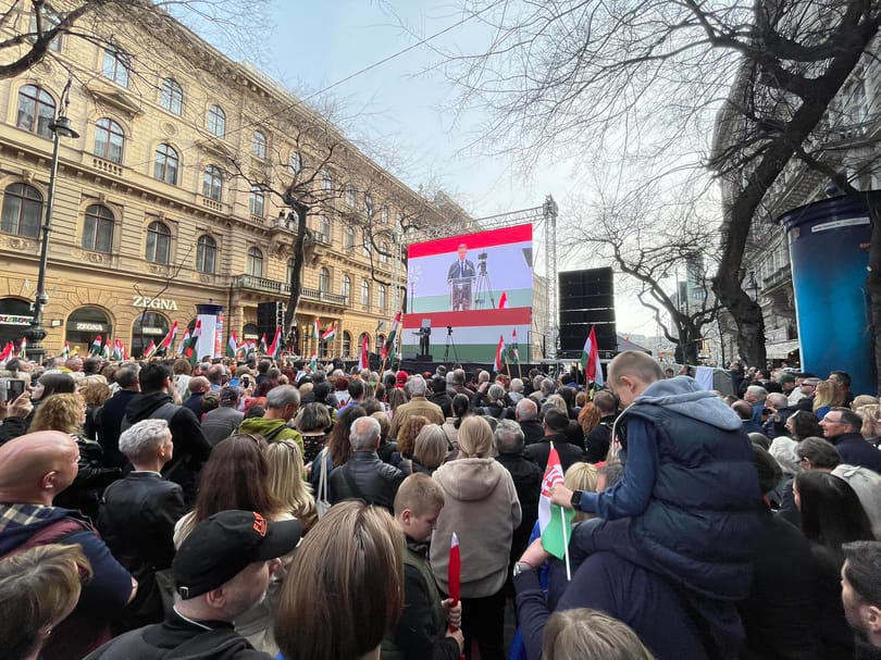 Révész Sándor: A széthúzás reménye