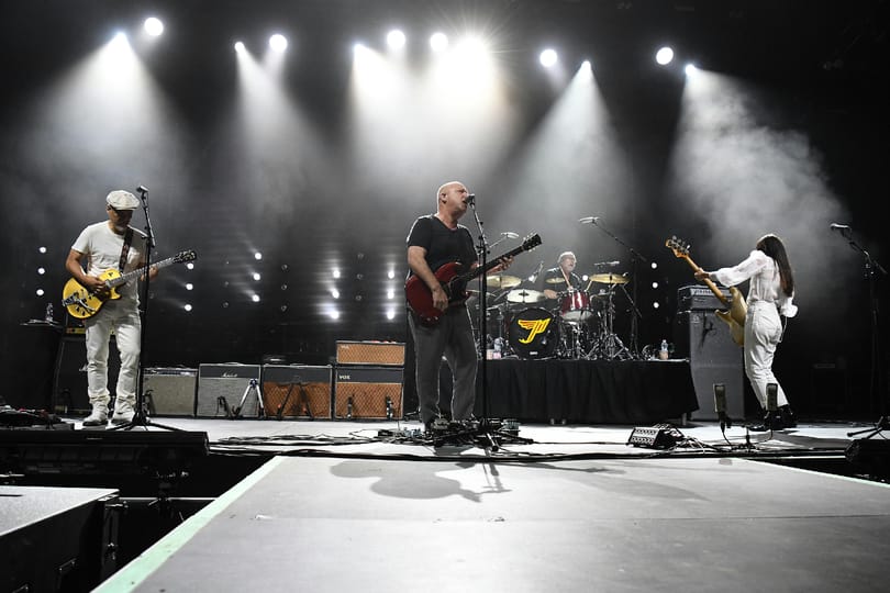 Úgy 30 évet késett, de igazán jó, hogy eljött Budapestre a Pixies