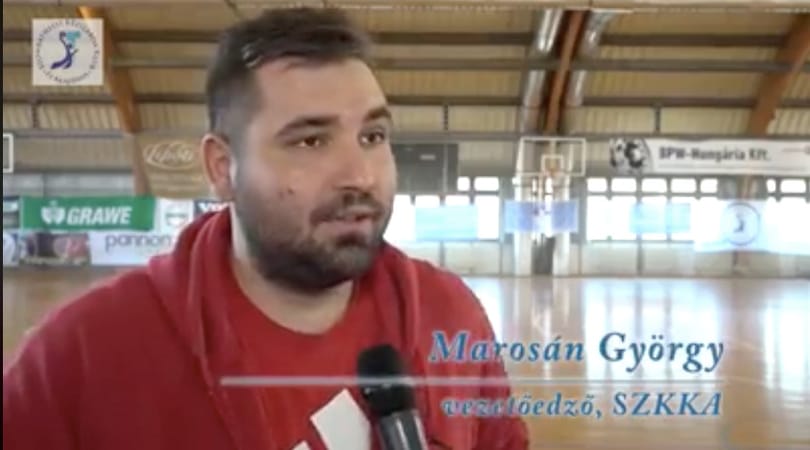 Lángosért állt sorba, betörték az NB1-es kézilabda edző orrát