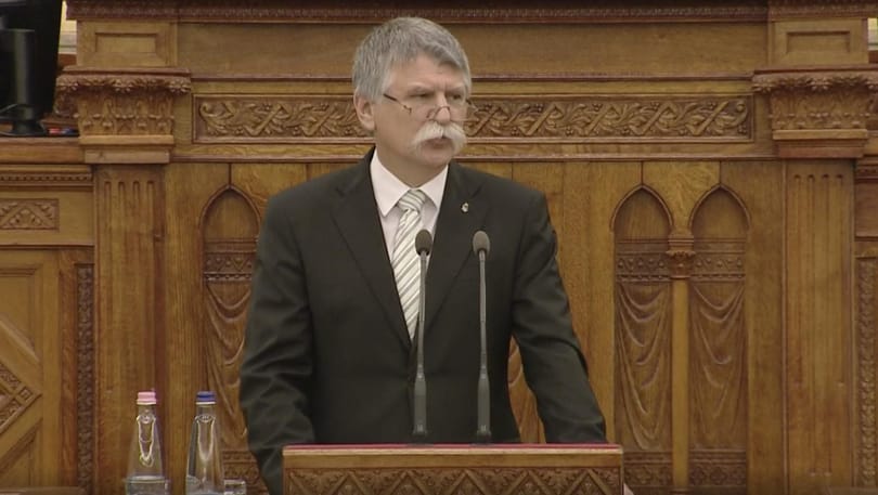 Kövér: Soha mást, csak nemzeti politikát Magyarországon