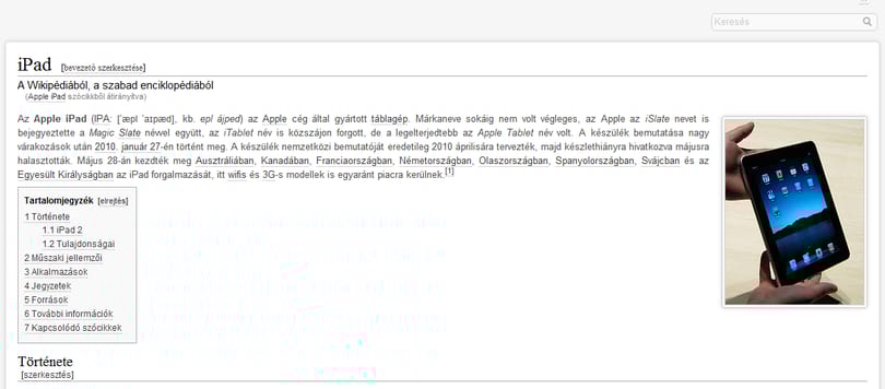Így teheti olvashatóbbá a Wikipédiát!