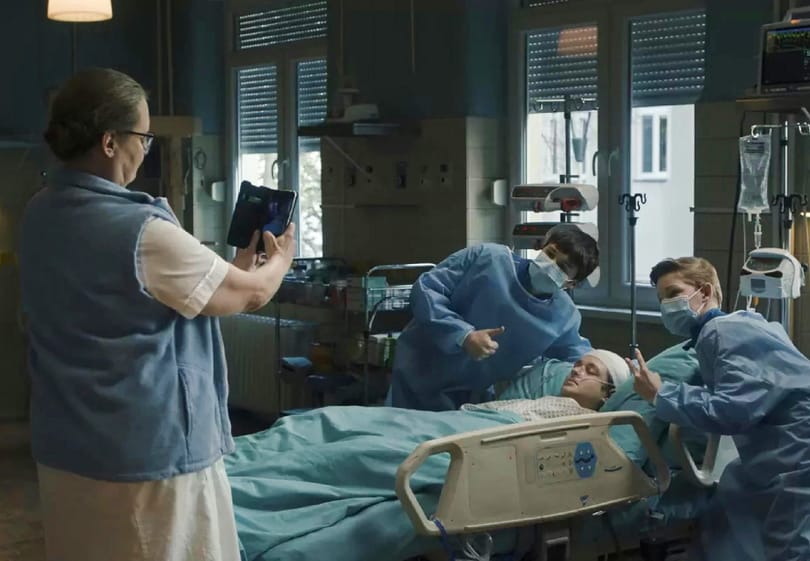 Ukrán menekültekről, romákról, populista szavazatszerzésről beszél ez a szlovák debütfilm