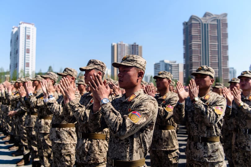 Észak-Korea katonákat küldhet Oroszországba egy Ukrajna elleni nagy támadáshoz