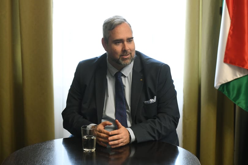 Kiss László óbudai polgármester: Nincs Gyurcsány Ferencnek nevezett üvegplafon a DK felett