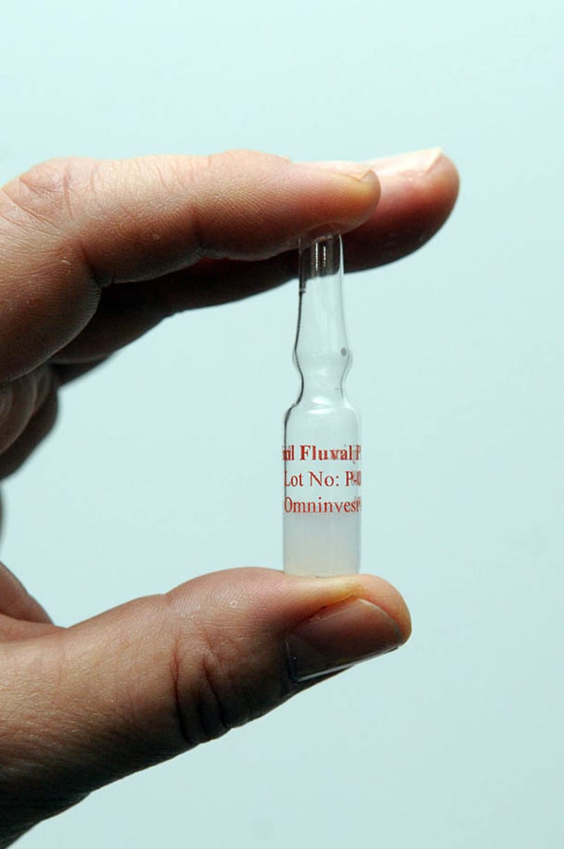 Kétkednek az influenza-vakcinák értelmében a holland tudósok