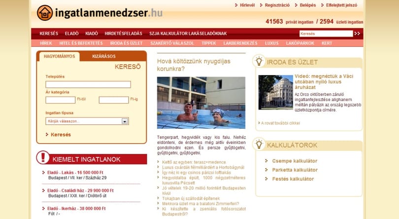 Maradjunk vagy költözzünk nyugdíjas korunkra?