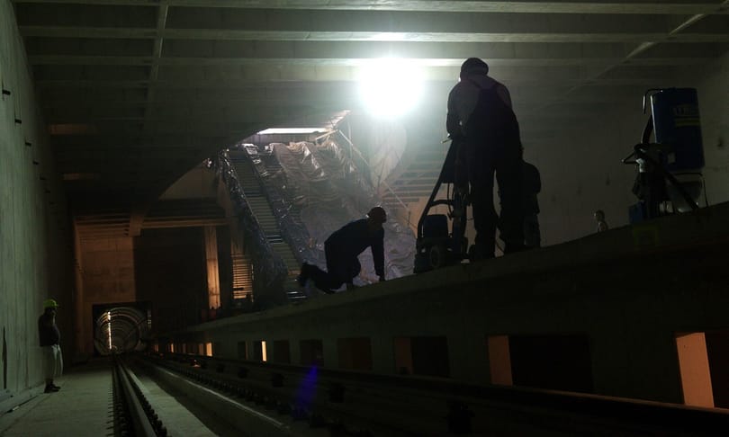 Baj lesz, ha nem járnak elegen a 4-es metróval