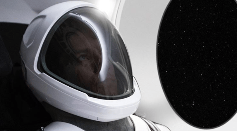 Star Wars-jelmez is lehetne: a SpaceX teljes űrruhájáról lehullt a lepel
