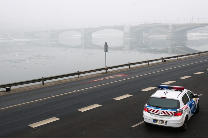 Megint emelkedik a szálló por szintje, marad a szmogriadó
