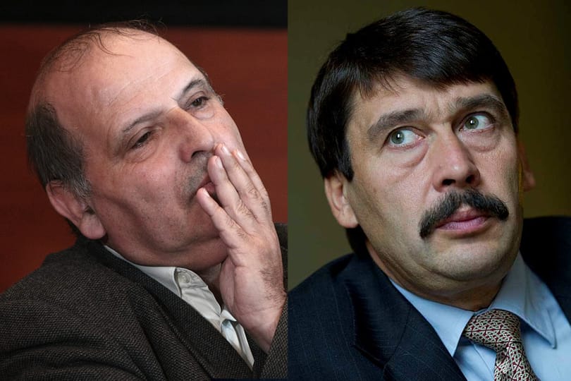 Megszólalt Áder kihívója, aki a lapokból tudta meg, hogy őt akarják
