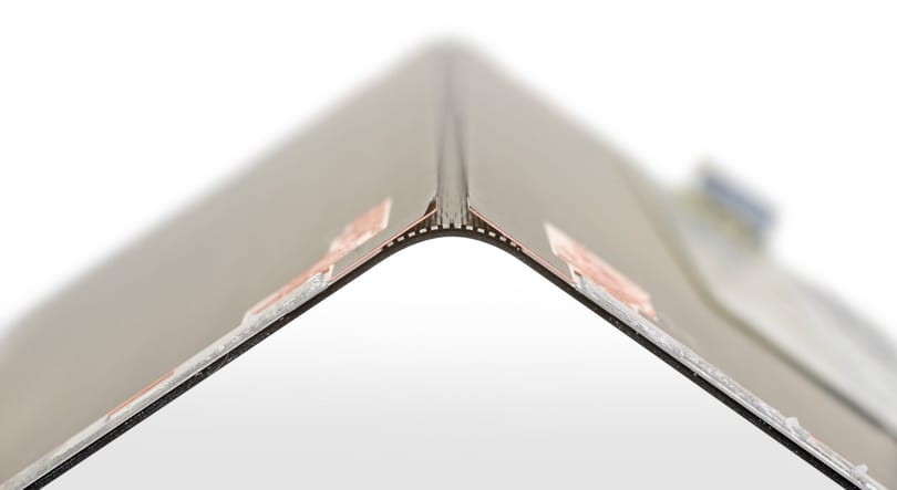 Nem igazán érdekli az iPhone-osokat az összehajtható telefon
