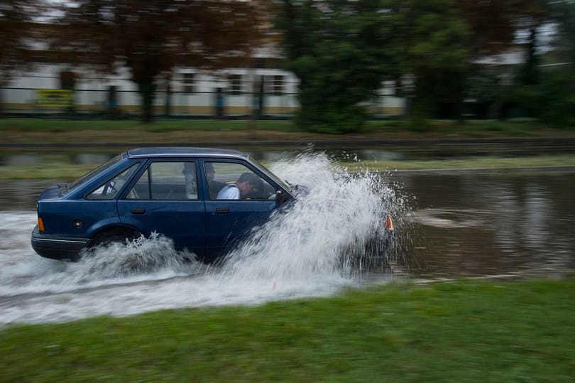 Apokalipszis, most: így tombolt végig a vihar Magyarországon