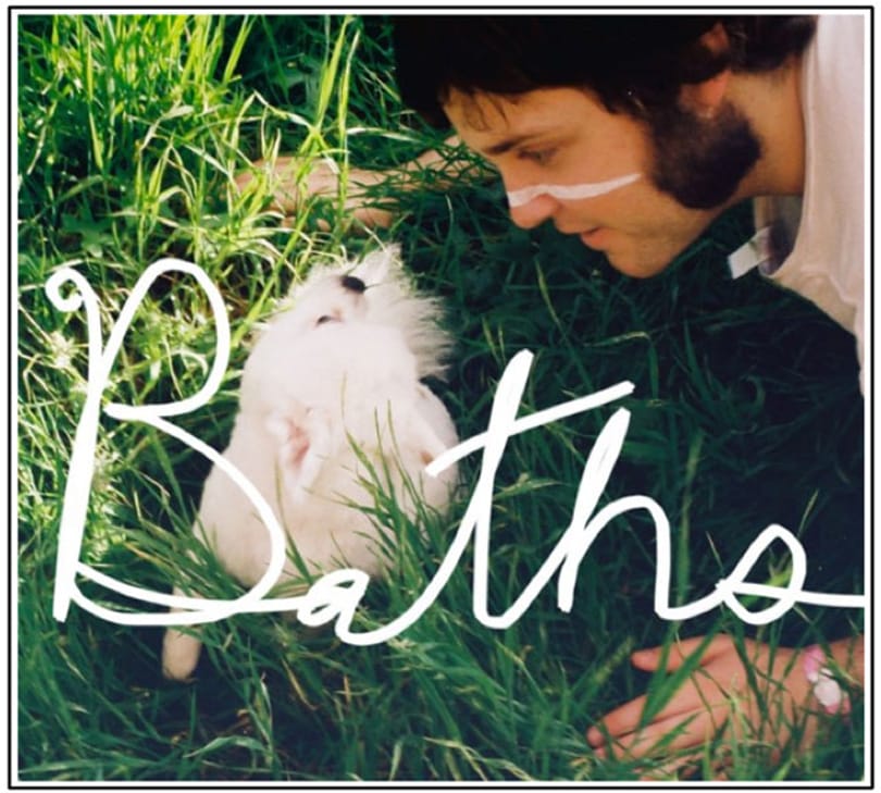 Zene emésztéshez: Baths - Rain Smell (videó)