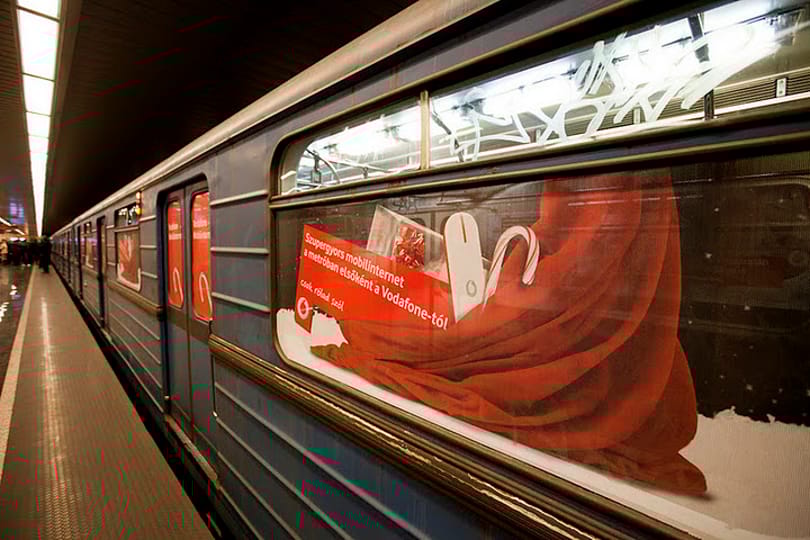 A földalattiban is lesz 3G-s mobilnet