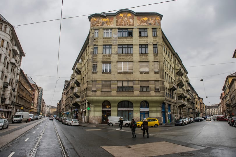 Hogyan sétáljunk egy nagyvárosban úgy, hogy az örömöt is okozzon?