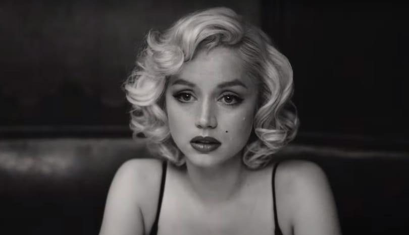 A Blonde lehet a tavalyi év legrosszabb filmje