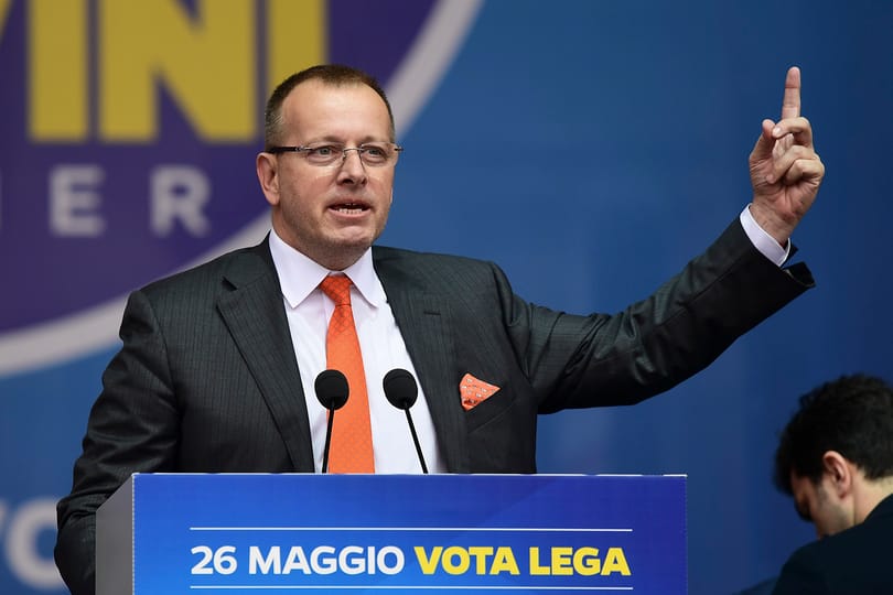 Autóbalesetben súlyosan megsérült a szlovák házelnök