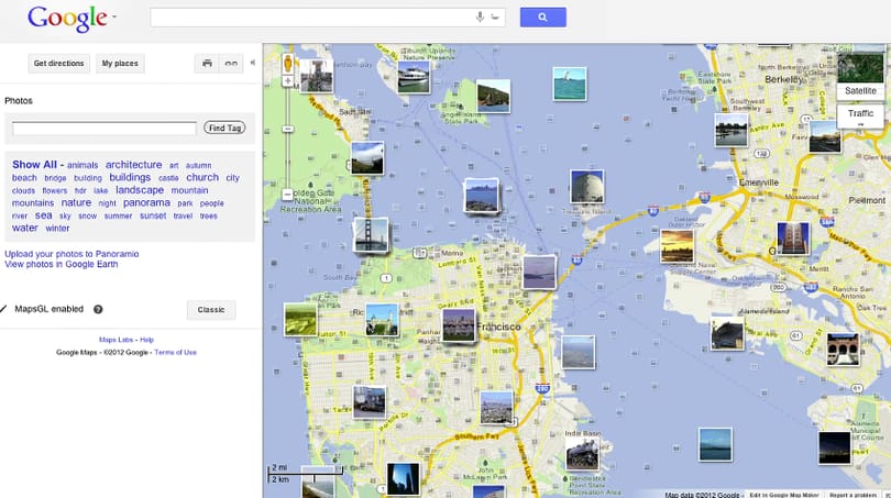 Új, látványos 3D fotótúrák a Google Mapsben [videó]