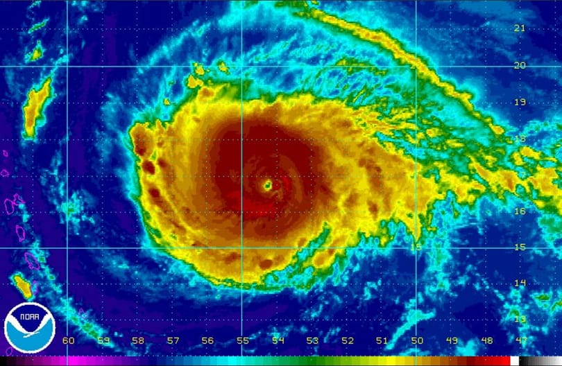 Így kell készülni Irma hurrikán érkezésére