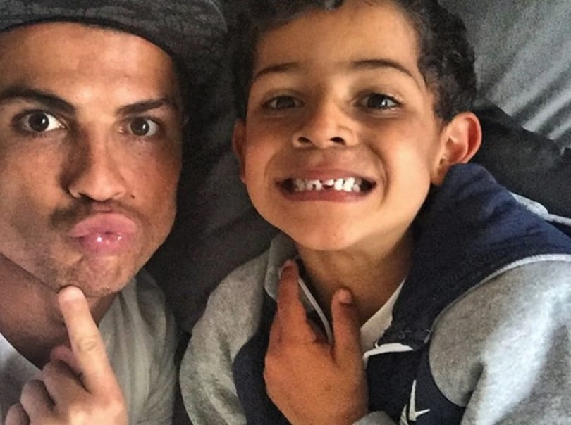 Nagy bejelentést tett Cristiano Ronaldo