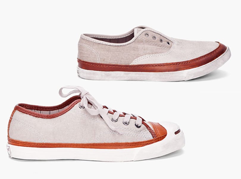 Varációk egy témára: kiváló tavaszi kollekció a Converse-től