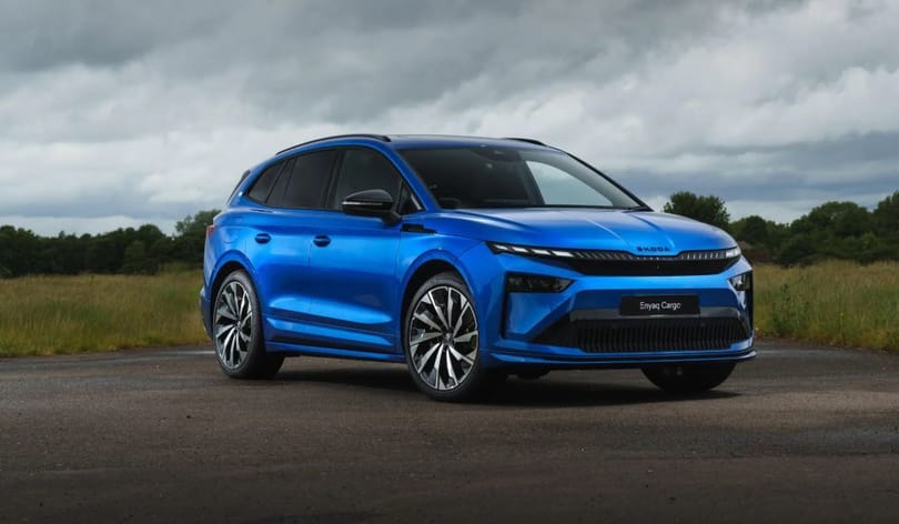 Annyit rendeltek a Skoda egyedi elektromos furgonjából, hogy megcsinálták szériaváltozatnak