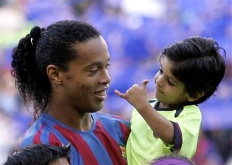 Visszatérhet Ronaldinho, méghozzá nem is akárkinek a csapatában