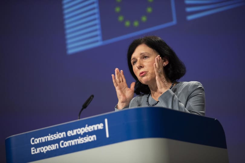 Vera Jourová: „Sosem bántottam a magyar embereket”