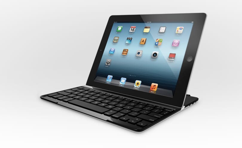 Praktikus iPad fedél és billentyűzet egyben a Logitech-től [videó]