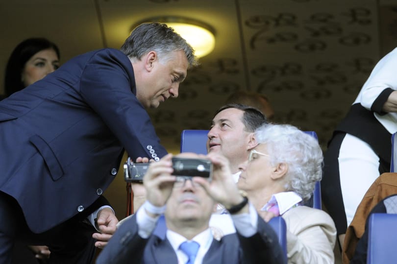 Orbán nemzetgazdasági jelentőségűvé minősítette Mészárosék szuperbankját