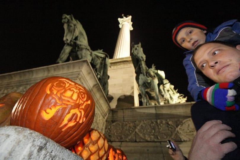 Halloween Budapesten: öt stílusos program, ahol jelmezben megjelenni ér