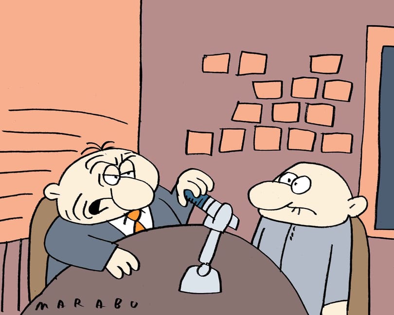 Marabu Féknyúz: Orbán turnézik