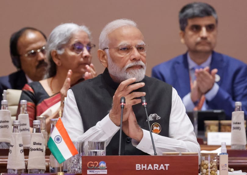 Harmadszor is nyert Indiában Modi, de sokkal kisebb többséggel